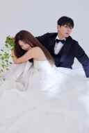 人気の韓国風フォト。この日だけは韓流スターになった気分で