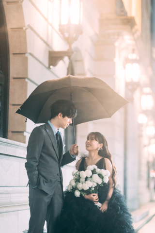 フォトウェディングで人気のロケーションは？