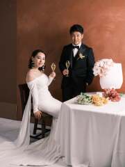 写真だけじゃなく、その日の思い出も一緒に、ご自宅に飾ってください!