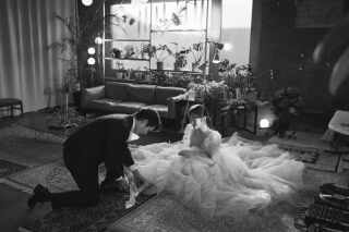 年度始めで憂鬱な皆様、フォトウェディングを予約してワクワクをゲットしてください！