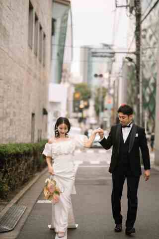 ストリートスナップ