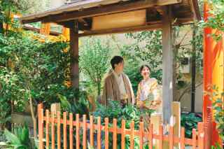 Dressesの和装は一味違う!