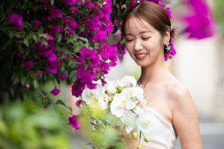 授かり婚も、お子様連れのエンジェル婚もお任せください！