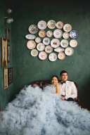 新婚さんだけじゃなく、結婚の節目にフォトウェディングを