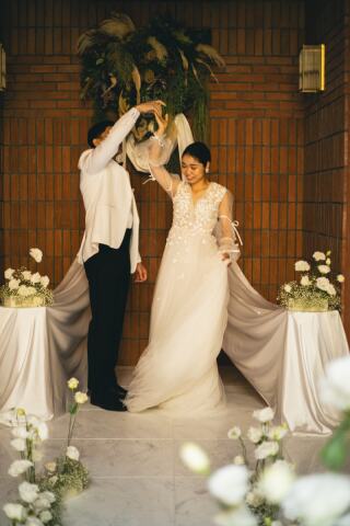 フォトとパーティのいいとこ取り、& Partyプランです