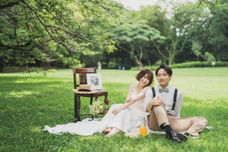 フォトウェディングの目的