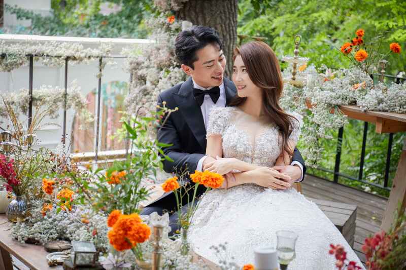 授かり婚も、お子様連れのエンジェル婚フォトもお任せください！