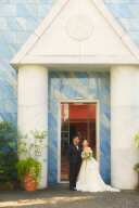 歴史的建造物の外観も、とっても絵になります