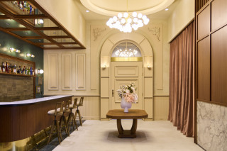 ドレッシーズの天井高が5mもあるわけ