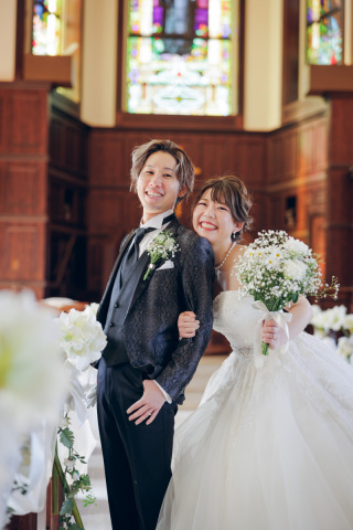 抽選で15組様にフォトウエディングor60万円相当の結婚式が当たる！