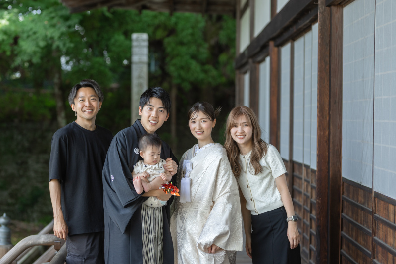 ◇西教寺様でのロケーションフォト◇