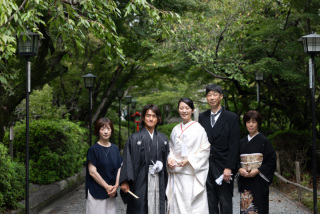 9月は最多のお二人のお承り。