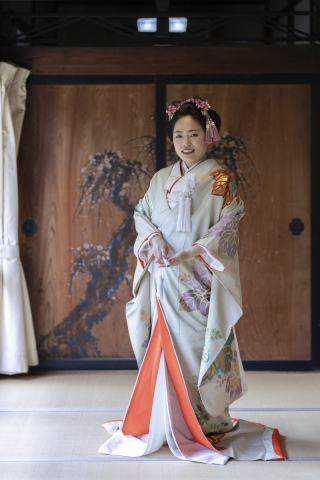 【夏の和装撮影について】