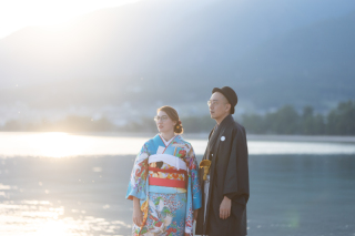 【琵琶湖和装プランリリース】