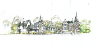 スタジオ完成予定図のご紹介★