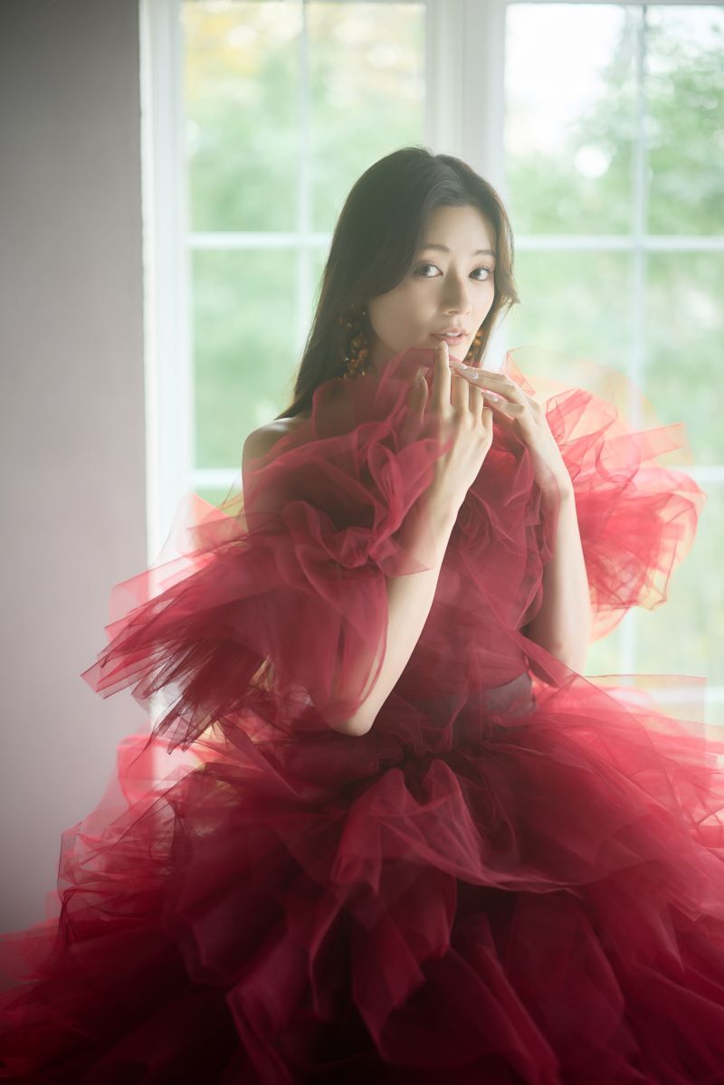 【ドレス】新作ドレスのご案内開始!