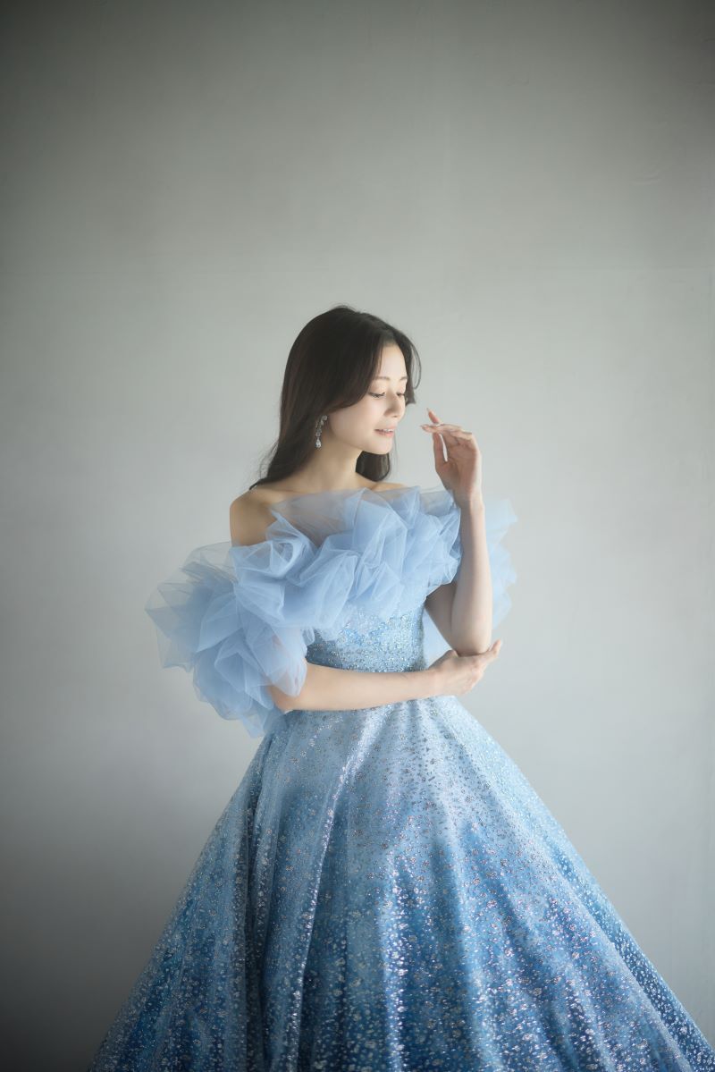 【ドレス】新作ドレスのご案内開始!