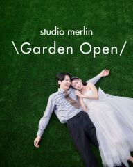 最新!Gardenビジュアル写真公開!