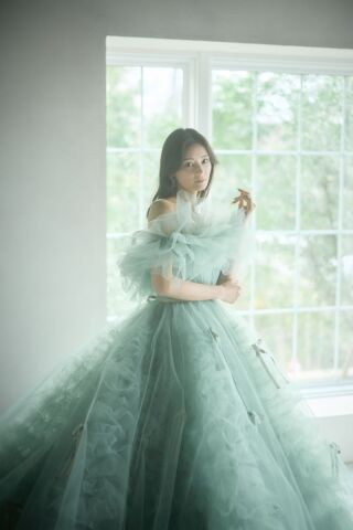 【ドレス】新作ドレスのご案内開始！