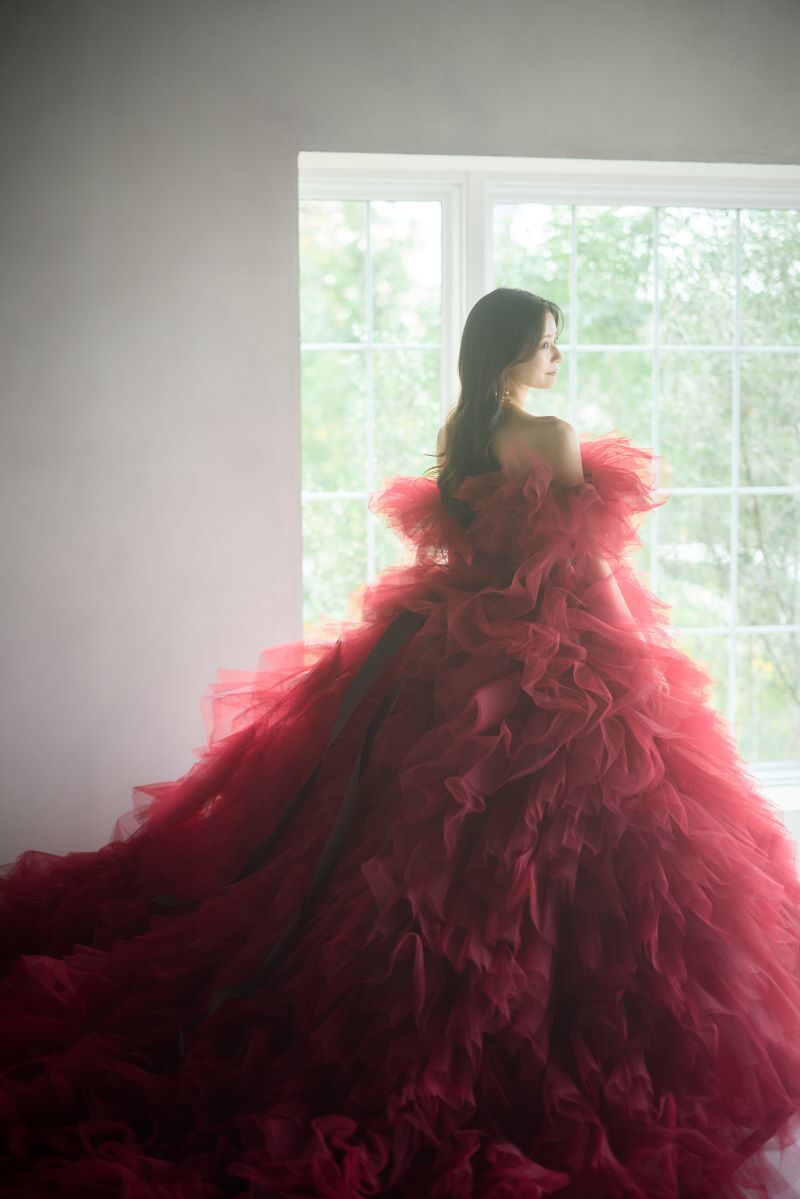 【ドレス】新作ドレスのご案内開始!