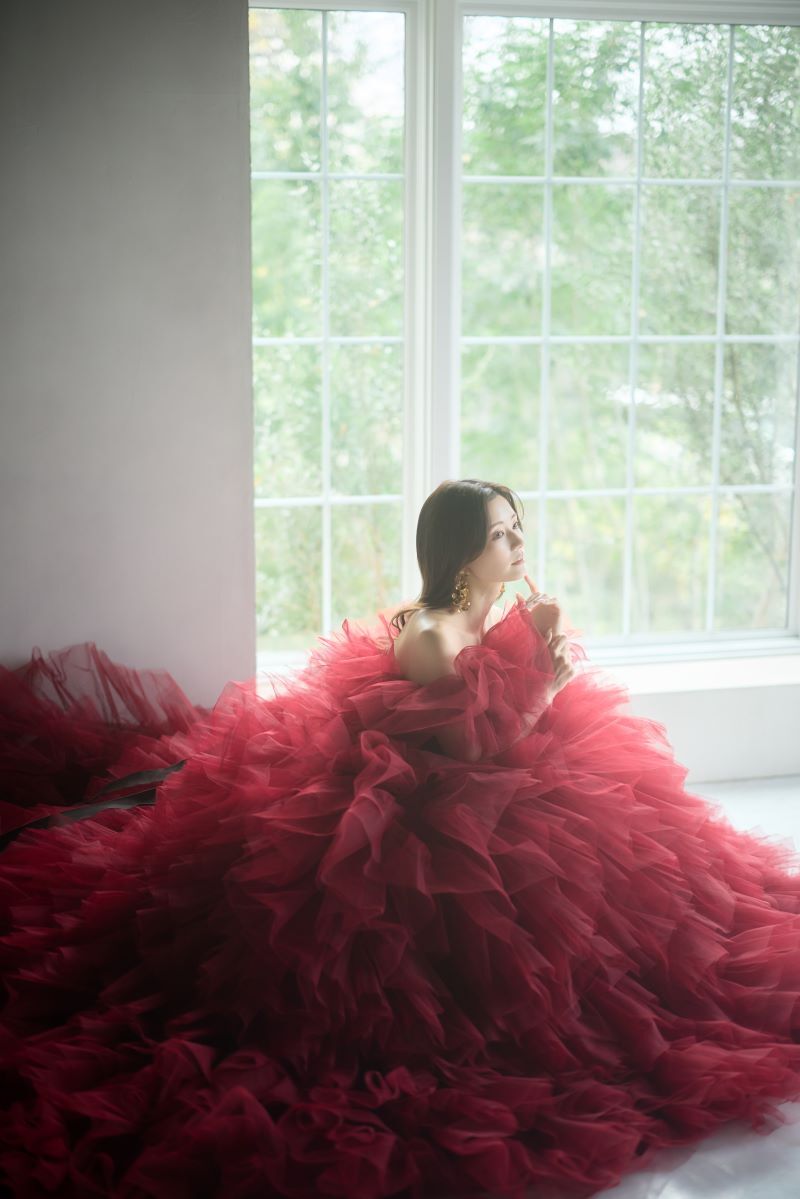 【ドレス】新作ドレスのご案内開始!