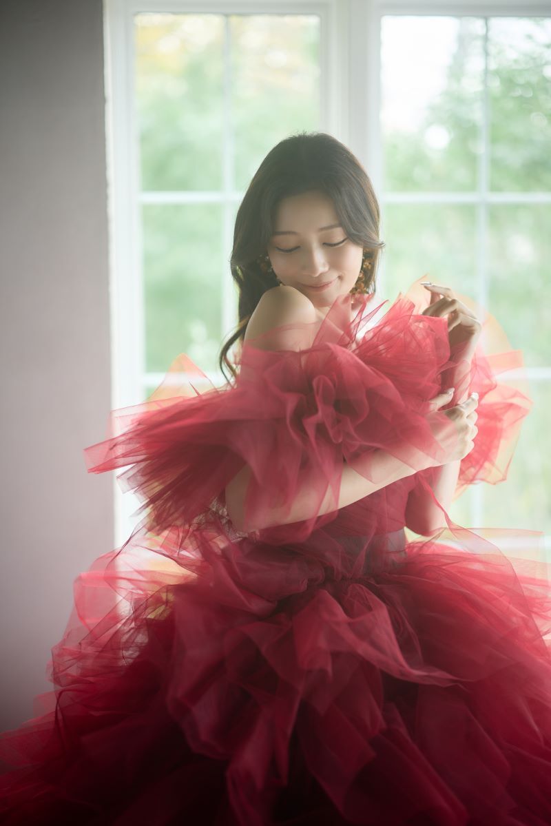 【ドレス】新作ドレスのご案内開始!