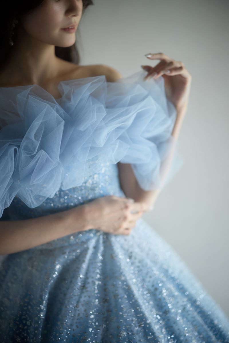 【ドレス】新作ドレスのご案内開始!