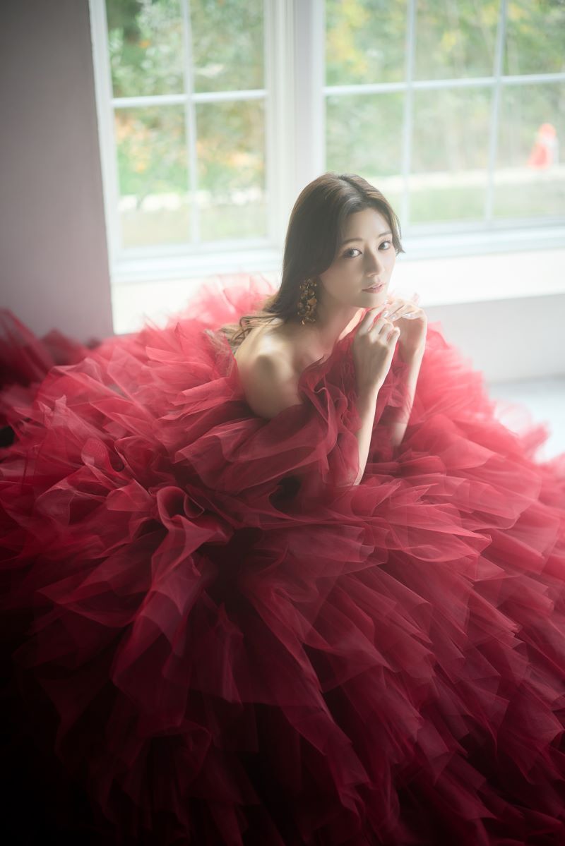 【ドレス】新作ドレスのご案内開始!