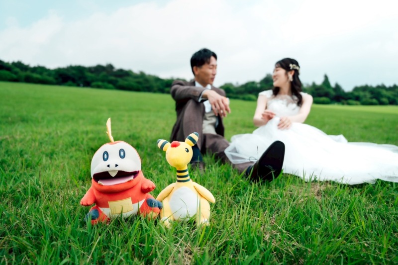 小物で差をつける!ウェディングフォト演出テク♪