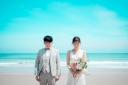 海辺ウェディングフォトの魅力