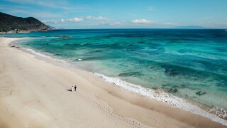 ドローン写真も記念にお渡しします♪