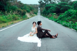 一枚の写真に込めた“これからの誓い