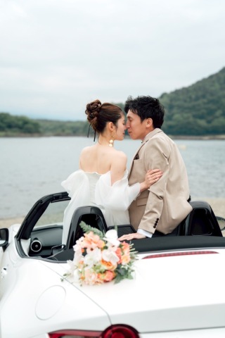 ロケーションだからこそ残せる1枚を。