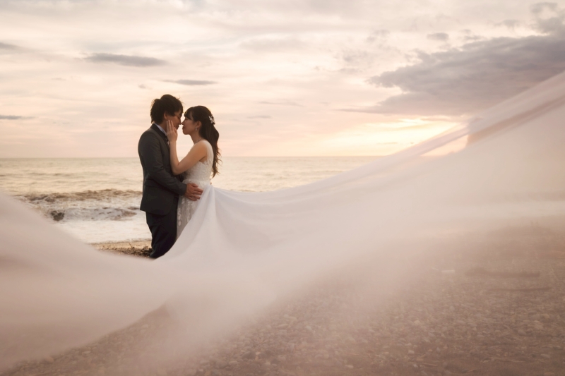 ロケーションフォトとスタジオ撮影、どっちを選ぶ？