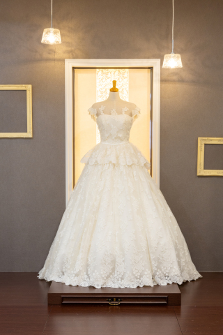 ウエディングドレスのご紹介 vol.3