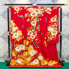 色打掛のご紹介 vol.1