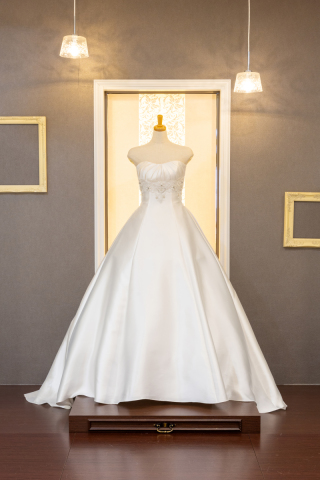 ウエディングドレスのご紹介 vol.7