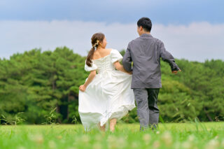 暑い中の撮影ありがとうございました！