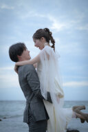 仲良しなお二人との撮影はとても楽しかったです！！