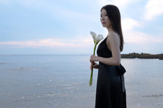 ソロショットもとても素敵