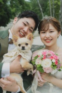 大切な家族と一緒に♪