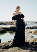 新作のドレス入荷☆ブラックドレスでスタイリッシュに♪