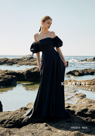 新作のドレス入荷☆ブラックドレスでスタイリッシュに♪