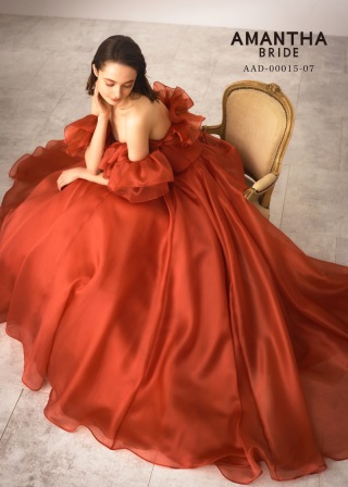 カラードレス&スタジオフォト