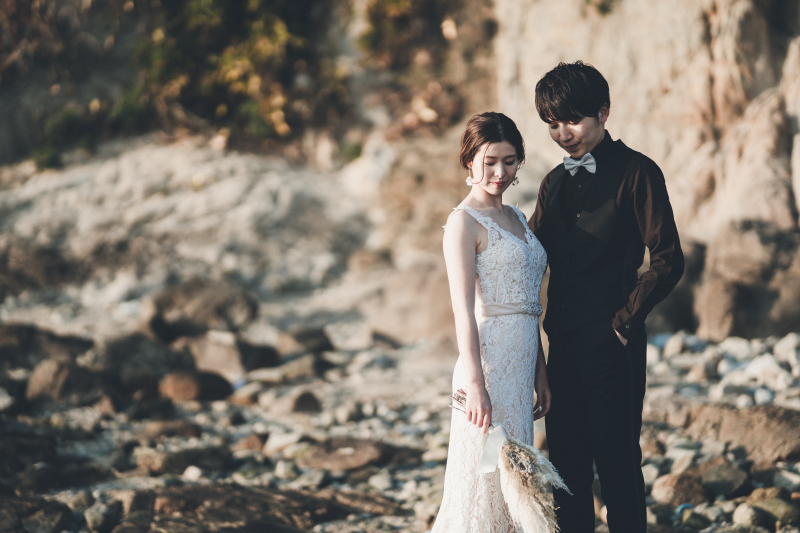 低価格~こだわり層まで!結婚式だけでなくフォトウエディングも大好評♪