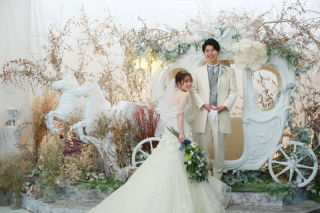 淡い雰囲気で…