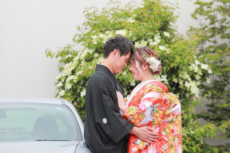 6月の暖かい時期に…