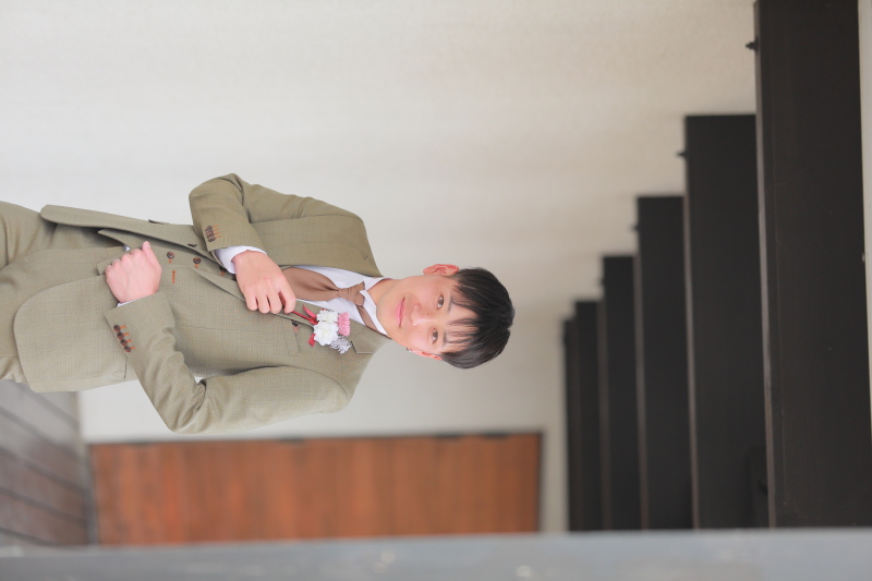 タキシードご紹介♪