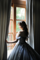 ご新婦様の横顔ショット♡