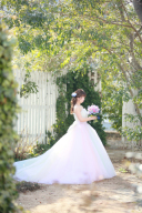 プリンセスのような印象に♡